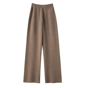 Pantalons <span class=keywords><strong>en</strong></span> cachemire pour femmes, prix de gros, décontractés et confortables, Dilly Fashion - Product Image 5