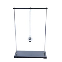 Oscillateur à ressort vertical 2018, équipement d'expérimentation physique pour les collèges et lycées, aides pédagogiques de mécanique