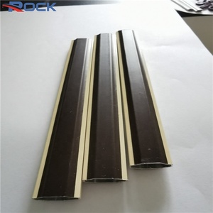Fentes pour fenêtres en aluminium, 2 couleurs, pour unité en verre isolé igu, nouveau design <span class=keywords><strong>2020</strong></span> - Product Image 3