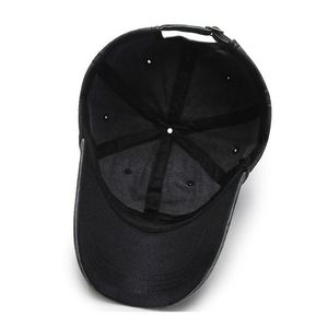 Gorra de Béisbol para Entusiastas de los Jeans Usados al por Mayor, Gorra de Papá, Gorra de Camionero, Se Puede Personalizar con Logotipo - Product Image 5