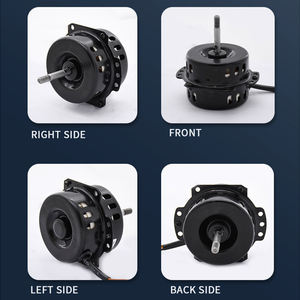 Moteur de ventilateurs d'extraction de climatiseur de ventilation d'intérieur de serre monophasé - Product Image 3