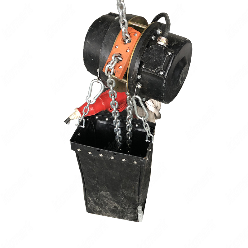 Подвесной подъемный электромотор, цепной подъемник для алюминиевой ступенчатой фермы, 220 В, 380 В, 1 т, 2 т, 3 тонны