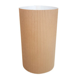 Pannello in MDF Flessibile da 9mm di <span class=keywords><strong>Spessore</strong></span>, Scanalato per Rivestimenti Murali - Product Image 1