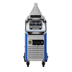 เครื่องเชื่อมริวัง MIG-280P 3 เฟส 380V แบบ Heavy Duty ระบบอินเวอร์เตอร์ IGBT แบบ Double Pulse สำหรับเชื่อมเหล็ก/อลูมิเนียม  รับประกัน 1 ปี - Product Image 3