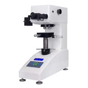Durómetro GOYOJO con Rango de 8-2900HV y Pantalla LCD Grande para Pruebas de Dureza de Metales - Product Image 4