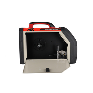 Vente en gros 220V contrôle numérique synergique 3-en-1 multifonction <span class=keywords><strong>MIG</strong></span> Machine de soudage 200A CO2 gaz bouclier nouvelle <span class=keywords><strong>MIG</strong></span>-200AM - Product Image 2
