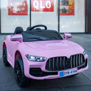 Rijden Op Auto Kids Batterij Auto Elektrische Metalen Kinderen Auto Speelgoed Voor Kind 2-8 Jaar Oud - Product Image 4