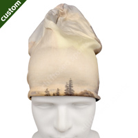 Bonnet en polaire personnalisé pour homme et femme, style streetwear décontracté, chaud pour l'hiver, idéal pour les sports de plein air