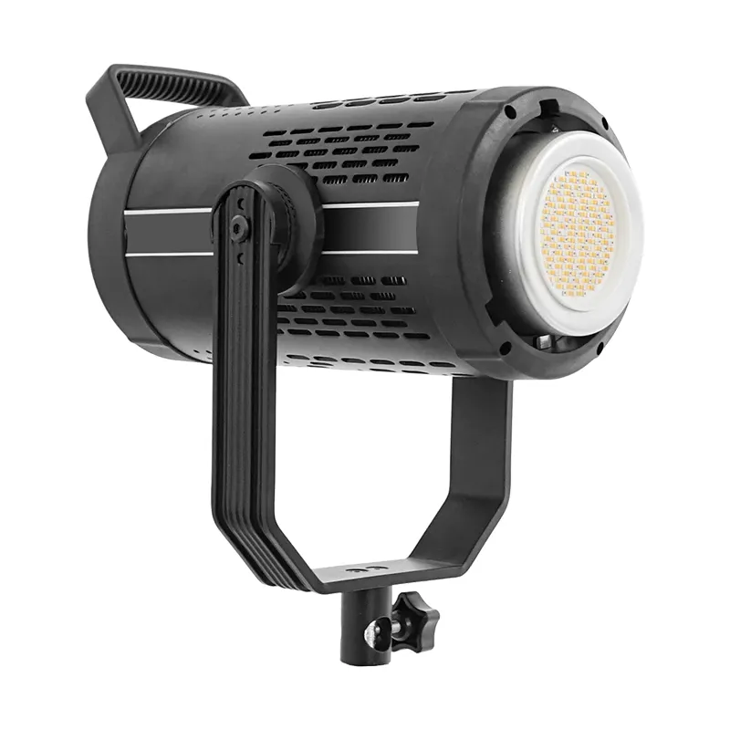 SL200W ไฟวิดีโอ LED Bowens ติดตั้งไฟ RGB สําหรับการถ่ายภาพเอฟเฟกต์โคมไฟวิดีโอ