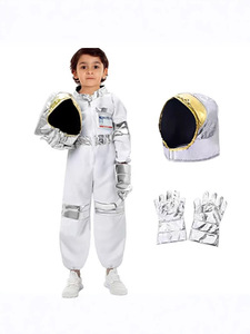 Disfraz Infantil de Poliéster de la Película Espacio Echo para Halloween, Cosplay, Actuación, Unisex, Fiesta, Juego - Product Image 5