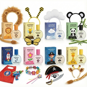 Perfume Infantil de Lujo Personalizado de 50 ml, Fragancia de Dibujos Animados, <span class=keywords><strong>Colonia</strong></span> con Aroma a Frutas, Perfume <span class=keywords><strong>para</strong></span> Niños y Bebés - Product Image 1