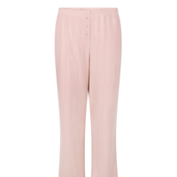 Ensemble pyjama jacquard en coton uni pour femme, haut à manches longues et pantalon long, doux pour la peau, collection 2026, vente chaude