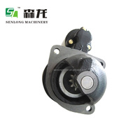 Moteur de démarrage 24V 10T pour moteurs diesel Cummins 4BT 6BT DCEC 4935789 C4935789 3918377 QD2707A