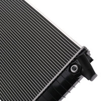 Radiateur en aluminium pour Cadillac Eldorado Deville 4.6L 1993-2002 CU1482 52457777 52458020 52461212 52461756 8011482