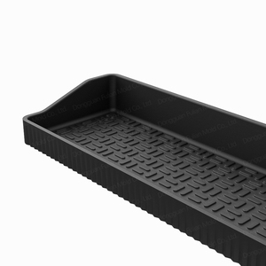 High Quality Heat Resistant Non-Stick Dishwasher Safe 17-Piece Magnetic Silicone <b>Stove</b> Top Shelf 30" Kitchen Organization - Product Image 6
