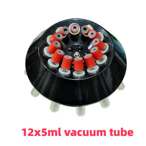 Alta Qualidade Portátil Baixa Velocidade Centrífuga com 8x10ml Digital Display Laboratório Centrífuga - Product Image 5