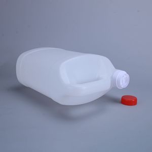Bouteille en plastique 4,5 L, qualité alimentaire, pot hermétique pour huile, sauce soja, emballage général - Product Image 4