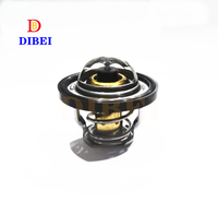 Termostato de refrigerante de motor de coche de alta calidad 19434-73014 para Kubota D722 L35 R420 R510 R520 D902 U17 U35 19434-73013 19434-73010