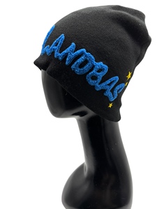 New Star 100% Gorro acrílico para adultos Estilo de moda de alta calidad con bordado Tamaño de impresión 56-58Cm - Product Image 2