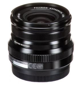 Objectif grand angle Fujinonss ASPHERICAL LENS SUPER EBC XF 16mm F2.8 R WR X-Mount d'occasion - Product Image 3