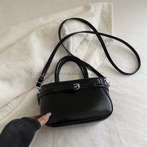 New Girls' Trendy Fashion Korean Small <b>Square</b> Ladies Single Strap Shoulder Bags Women's Crossbody Handbags - Product Image 6