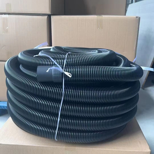 <span class=keywords><strong>Tuyau</strong></span> d'aspirateur antistatique haute température, conducteur et résistant à l'abrasion pour la collecte de poussière de travail du bois - Product Image 6
