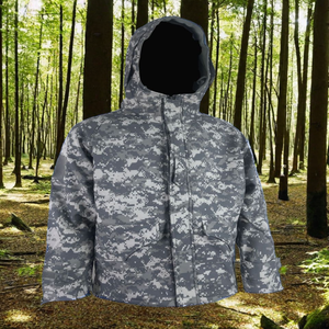 <strong>Camouflage</strong> Custom Color Combination Wear Outdoor <strong>Jogging</strong> Casual Men Track Suits Sports Training Jackets - Product Image 3