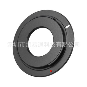 อะแดปเตอร์เลนส์ C-Ai สำหรับนิคอน เอฟ เม้าท์โลหะตัวยึดกล้องแบบปลดเร็ว - Product Image 4