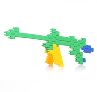620 pièces blocs de construction STEM Kit éducatif développement de l'enfant maternelle jouet pour apprendre à jouer modèle ensemble de jouets