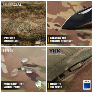 Emersongear ชุด G3ลายพรางอเนกประสงค์, ชุดเครื่องแบบรักษาความปลอดภัยชุดยุทธวิธีพร้อมสนับเข่า - Product Image 5