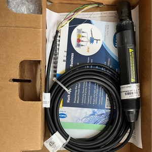 Hach Pd1r1 Ph Electrode 0.01 Ph ความแม่นยำของเซ็นเซอร์น้ำเสียอุตสาหกรรม - Product Image 1