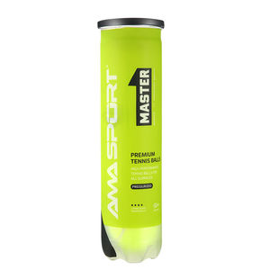 AMA Quality Custom Mark, fabricant approuvé par l'ITF pour le <span class=keywords><strong>tennis</strong></span> à 4 balles - Product Image 1