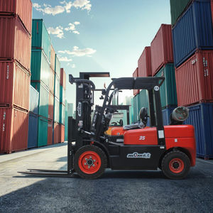 מפעל wecan 3.5 טון סולר מלגזה ביצועים גבוהים ידני הידראולי מחסן מציל חדש למכירה - Product Image 5