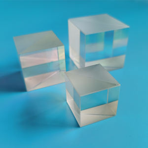 025 vendas quentes Alta precisão óptica <span class=keywords><strong>beamsplitter</strong></span> vidro beamsplter cubo - Product Image 3