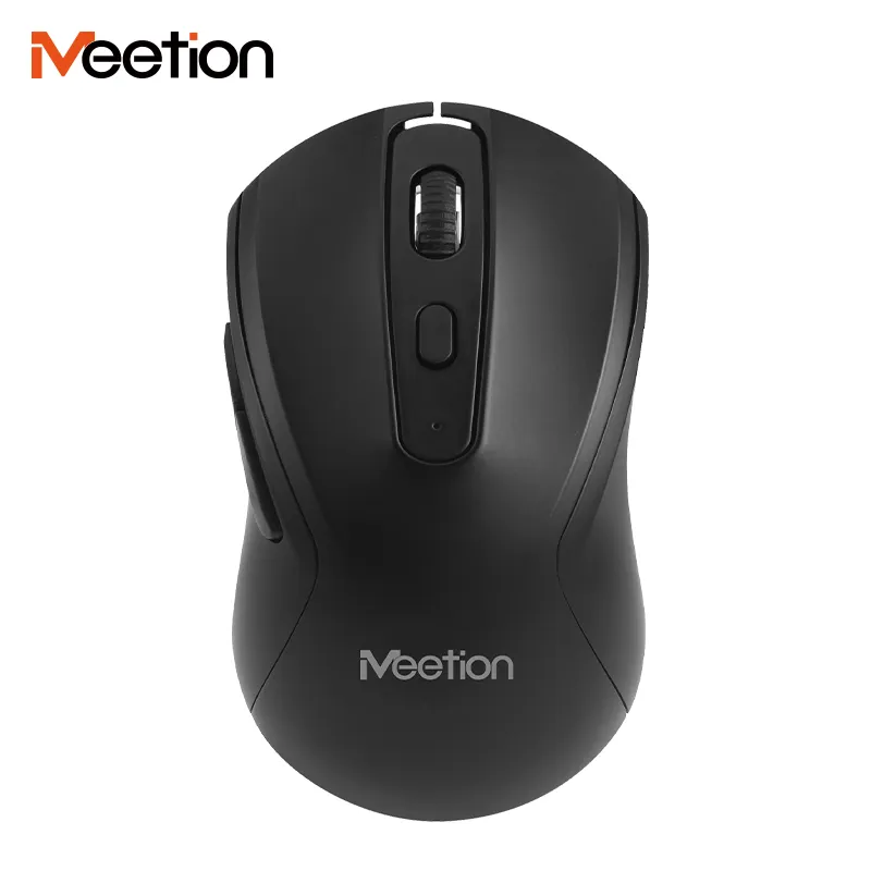 Meetion MT-R550 2.4G Usb Drivers Silent Mute Optical Rechargeable Wireless Blue tooth Mouse For Laptop Tablet