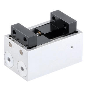 Nuevo Cilindro Neumático de Sujeción Paralela CH92A para Robot Industrial, Accesorios de Sujeción CH91A CH93A, Tipo de Conexión Roscada, Condición Nuevo - Product Image 1