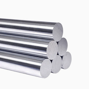 <b>Stainless</b> <b>Steel</b> 304 Round Bar Rod AISI 304 DIN Equivalent EN 1.4301 Cold Rolled & Hot Rolled Polished ISO9001 Certified - Product Image 5