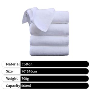 Toallas de Algodón Extra Gruesas para Hoteles, Salones de Belleza, Spas y Promociones al por Mayor - Product Image 5