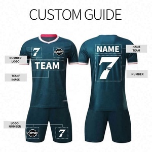 Jersey2024 Vêtements de football personnalisés Maillots pour hommes et femmes de haute qualité Chemises pour enfants Ceintures des équipes <span class=keywords><strong>du</strong></span> Cameroun et de la Thaïlande directement Guangzhou - Product Image 4