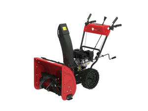 Soplador de nieve a gasolina de 7HP y 212cc de alta resistencia, 560mm de ancho de trabajo, autopropulsado, motor de 4 tiempos, para caminos en invierno - Product Image 5