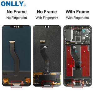 Pantalla LCD Original de Alta Calidad Sin Marco para Huawei P10 P20 P30 Pro - Product Image 3