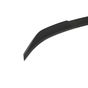 Nuovo Design 3D, Riparazione Non Distruttiva della Pinna Posteriore in Fibra di Carbonio, Aspetto Migliorato, Preferito per BMW G87 M2 M3 M4 - Product Image 5