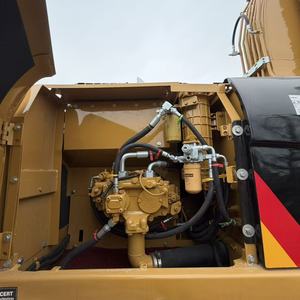 Excavadoras Hidráulicas Usadas Cat 323D2L de Alta Calidad, Motor de Inyección Directa, Máquina Excavadora Original Fabricada en Japón con Pocas Horas de Uso - Product Image 4