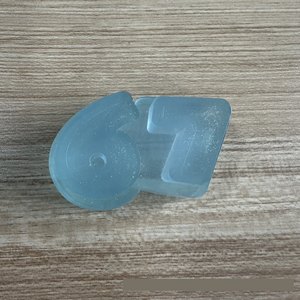 ONR Stress Relief Squeeze <b>Toy</b> Model 649 Silicone TPE Plastic 6 Colors Unisex All Ages Perfect Trendy - Product Image 3
