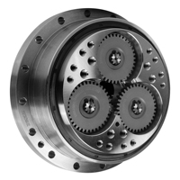 Réducteur de vitesse cycloïdal de haute précision ZD Motor RV-E Series 280BX 160E pour bras robotisé industriel