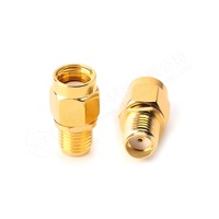 Conector Coaxial RF SMB SMC MCX MMCX TNC BNC Fakra Tipo N