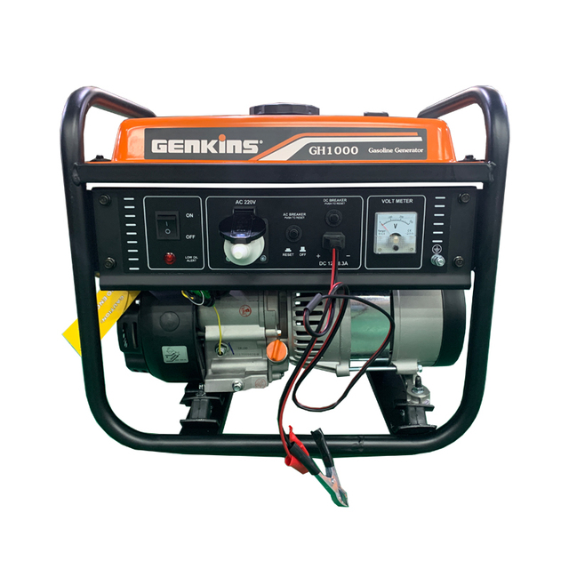 Low Price 0.8kw Small Portable Gasoline Generator