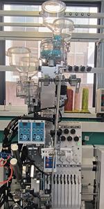 Machine à broder Yuanheng 3/4/5 perles et paillettes, 1500 tr/min, dispositif <span class=keywords><strong>OLH</strong></span>, machine à broder de haute qualité - Product Image 3