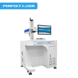 Laser parfait-20W 30W 50W 100W SS laiton cuivre aluminium ustensiles de cuisine marqueur de marquage Laser à Fiber prix de la Machine de gravure