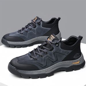 Zapatos de Senderismo Casuales Nuevos al por Mayor, <span class=keywords><strong>Botas</strong></span> de Montaña Impermeables Antideslizantes para Exteriores - Product Image 2